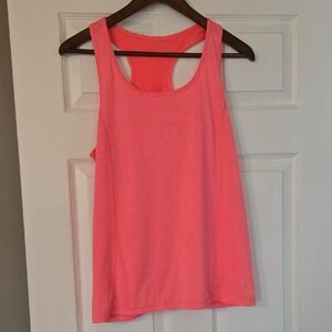 Danskin Bright Coral Tank Top